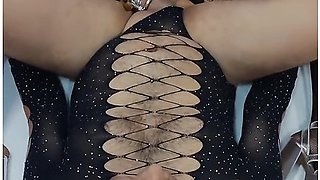 Pegging A Marido Sissy Jugamos Con Dildo Largo 455 Rimming