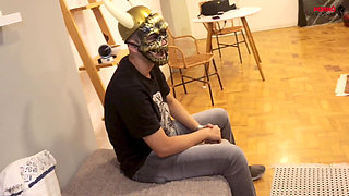 Hot Milf Takes Nerd Virginity