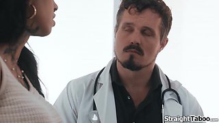 I am a fertility doctor but also your ex