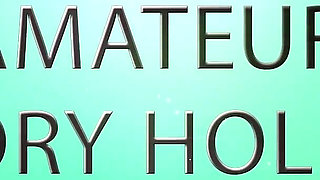 Blonde and Brunette Babes Crave Big Cock Hardcore Action