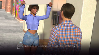 Complete Gameplay - Village Slut Transformation, Part 15 (last)