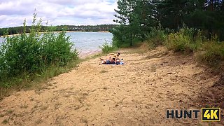 Hunt4k. crazy passion and Anal Sex