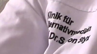 Made my slave eat my feet