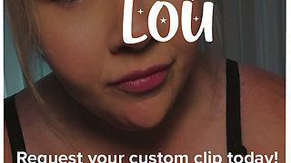 Anal Training and Stretching for Good Submissives - Follow along
