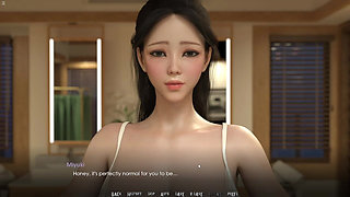 Japanese Stepmom Helps 18 Plus Stepson From Viagra Tension