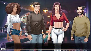 Anime fantasy and manga fun in hentai gameplay