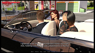 Hot MILF Sneaky Car Blowjob Without Getting Caught -  Milfylicious 23 By Maximus