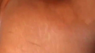 Wholesome BBC Polishing Between Eager Boyfriend and Big Natural Tits Girlfriend Who Like Blowjob Sessions