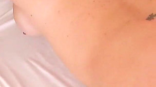 Big Boobs Mature Redhead Getting Her Pussy Filled with Cum