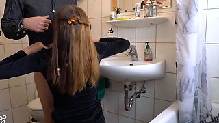 BettDuett - Blowjob To-Go - Wenns mal wieder schnell gehen