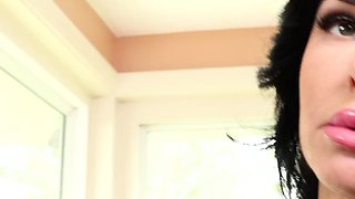 Family Hookups - Hot Milf Teaches Stepson How To Fuck