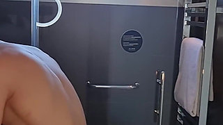 His Stepmother-in-law Is Taking a Shower and He Enters Without Permission
