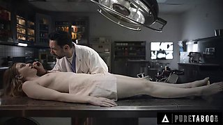 PURE TABOO Lonely  Depressed Embalmer Tommy Pistol Fantasizes Over Mysterious Jane Doe