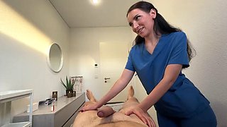 When a Massage Gets Out of Control