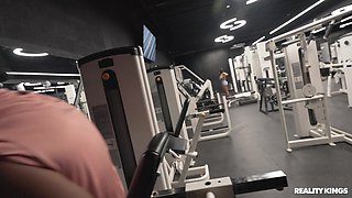 Perverted busty bombshell breathtaking sex movie