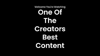 After Our Meetup Was Done I Was Heading Back Home But She Took Me On a Ride To Her Place To Clap on Her Booty Cheeks - Jhodez1