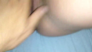 Pleasuring My Girlfriend with an Intimate Masturbation Session