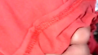 All I want to be for you is a pair of big tits,