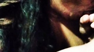 Shower me with your white cum milk