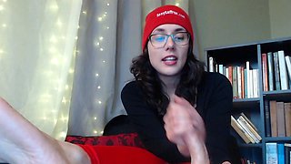 Black Amateur Explore Hot Foot Fetish