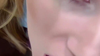 Blow Job Featuring Danielle Maye