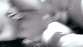 Classy slut interracial big cock blowjob toy and ass fun