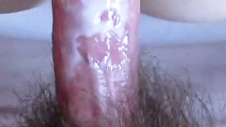 Creampie turkish girl cum inside pussy