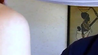 Big cock step brother fucks skinny teen Lilith secretly on vacation