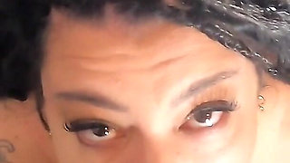 Cheating Busty Housewife Takes BBC Creampie While Her Husband Is Away