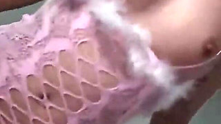 Tanuki Face Beauty Take Home Imbibe Raw Sex After Private Night