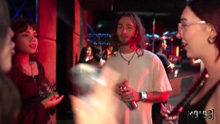 Raeley Love's Barmaid Affair Sparks Wild Passion