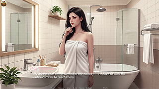 Training the Hot Wife 2 to Be Continued