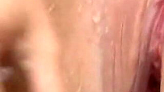Squirting Lesbian Orgy Drenches Mature Babes Outdoors