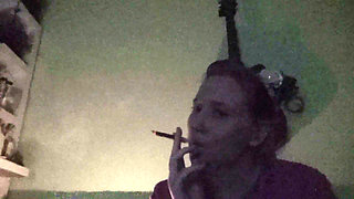 Smoking in the Dark
