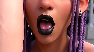 Big Breast Slut Telling Pervert Gooners to Touch Her, Dirty Nun Gets Cum Covered, Ebony Girl Jerks off Bwc Until He Cums Hard