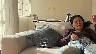A Romantic Lesbian Encounter Ends in Hardcore Sex