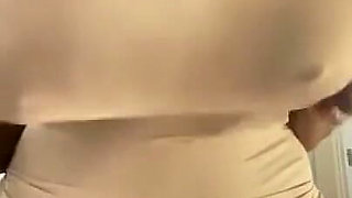 Horny Busty MILF Tits Worship