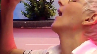 Piss blowjob - Mixed