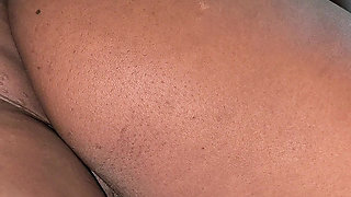 Sharing a Bed with My Big Ass Stepmom Ended in a Steamy Fuck with Cumming on Her Big Tits.