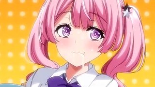 Gyaru Schoolgirl Helps Classmates With Sex Training