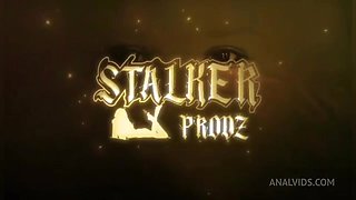 Anal Training - The Colombian Trio Daniela Ortiz, Michy Perez