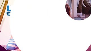 EROTICAX -Two Ebony Queens, One Big Male pole Hubby - The Ul