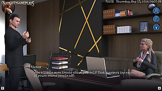 Boundaries of Morality (part 29) by Novel-games - Sexy Wife