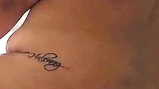 Tattooed Venezuelan Girl Gets Pregnant by a Foreigner