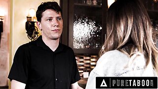 Charming Rion King and Brad Newman's stepson video