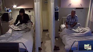 This Hospital, This Is About To See Her Face Hard As She Gets