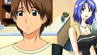 Shaking Orgasm and Pussy Licking (Hentai)