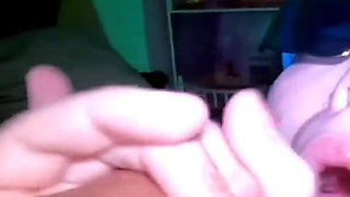 Fisted Post Pregnant Slut Filled
