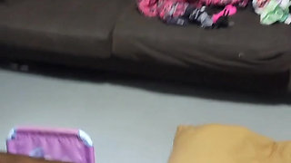 Submissive teen takes cumshot on her pretty face