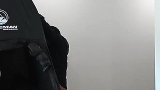 Double Glory Hole and Fan Fuck